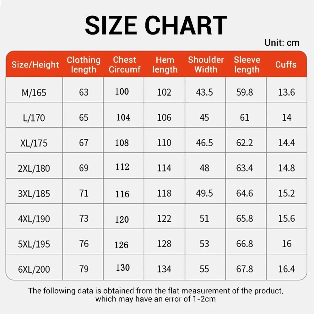 Heated Jacket Vest For Men