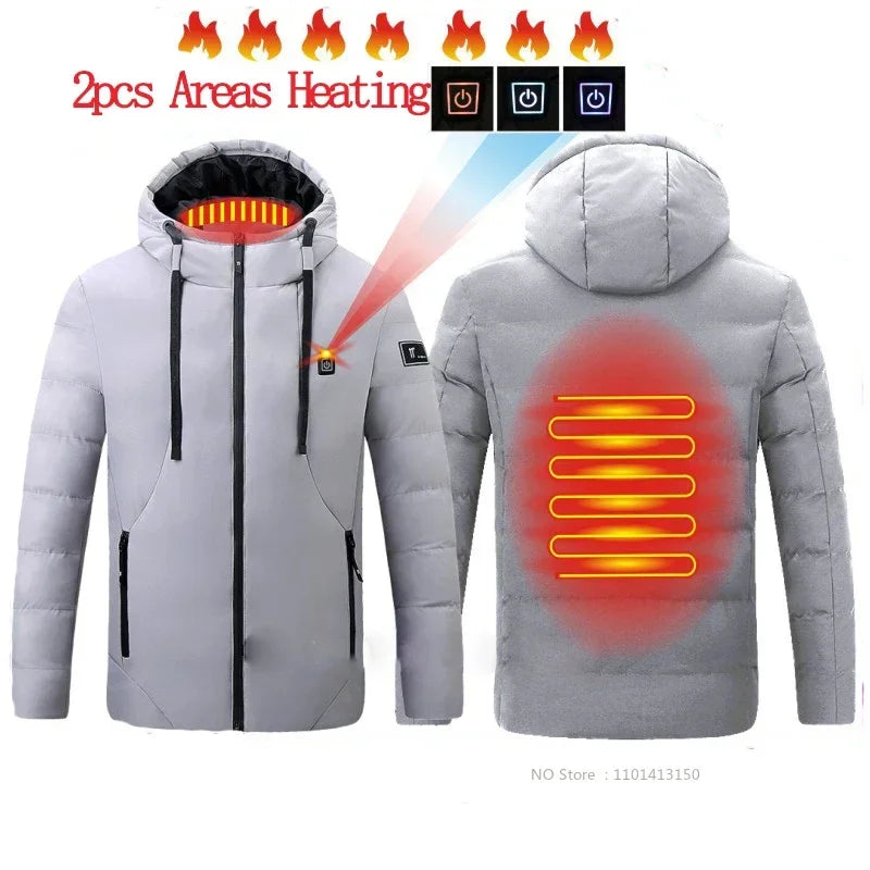 Heated Jacket Vest For Men