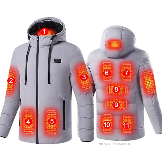Heated Jacket Vest For Men