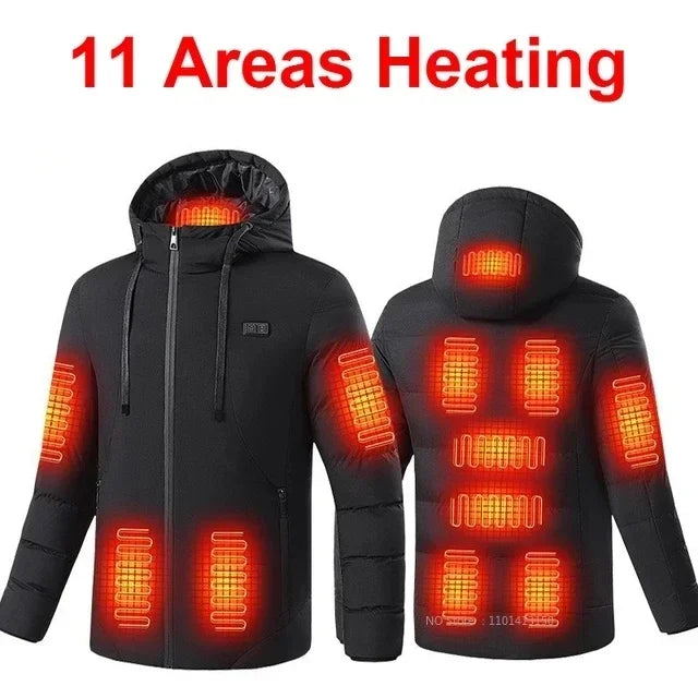 Heated Jacket Vest For Men