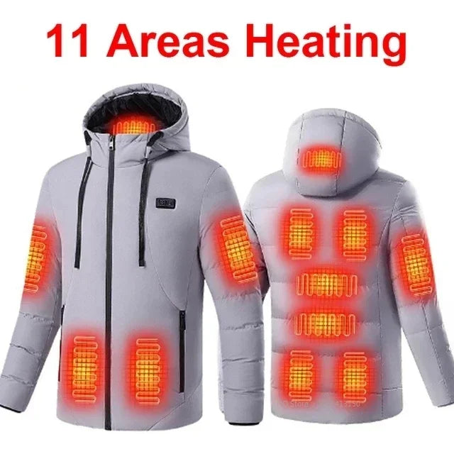 Heated Jacket Vest For Men