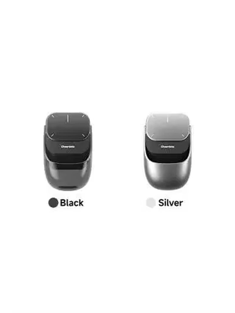 Cheerdots 2 Air Mouse Wireless Touchpad Laser Presenter Bluetooth Mobile Mouse for Windows/Mac/Ipad/Tablet/Smart TV Phone