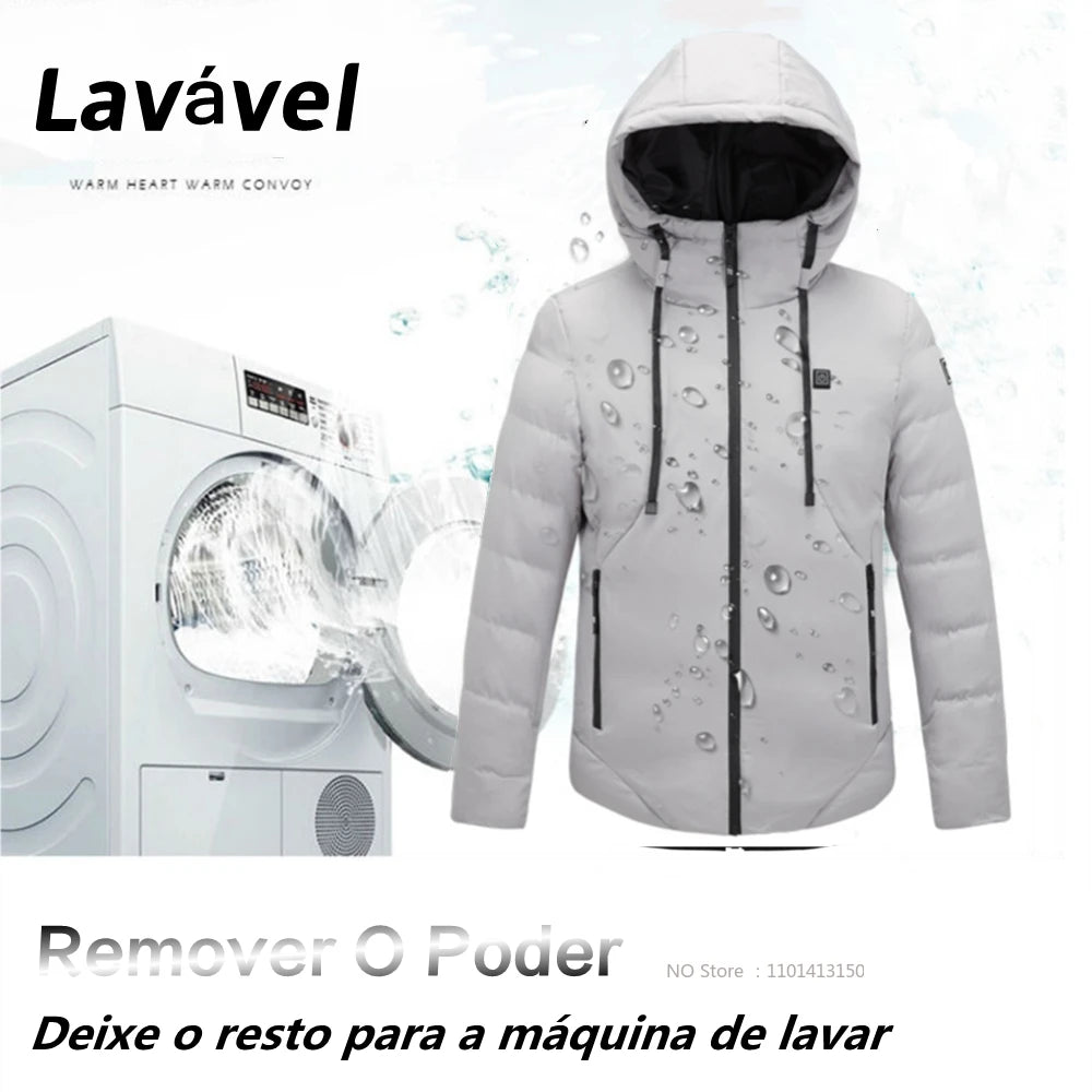 Heated Jacket Vest For Men