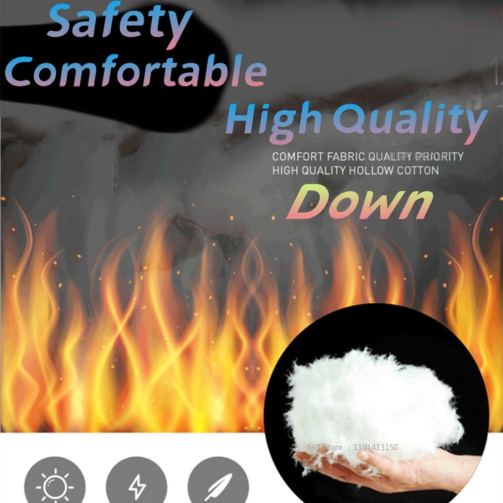 Heated Jacket Vest For Men