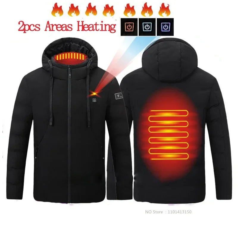 Heated Jacket Vest For Men