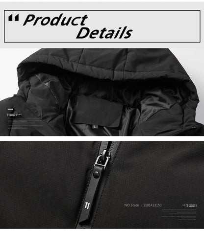 Heated Jacket Vest For Men