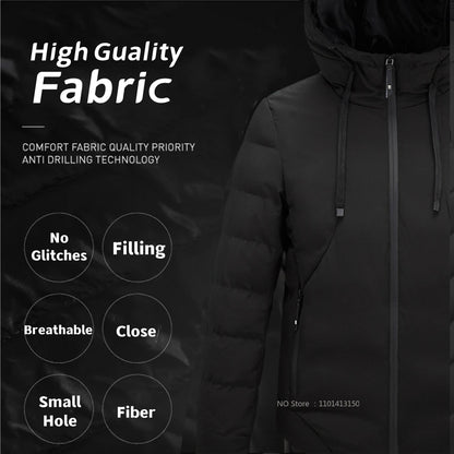 Heated Jacket Vest For Men